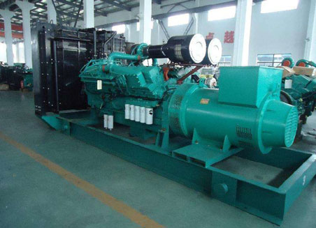 五通桥800kw康明斯柴油发电机组图片 五通桥800kw康明斯柴油发电机组图片