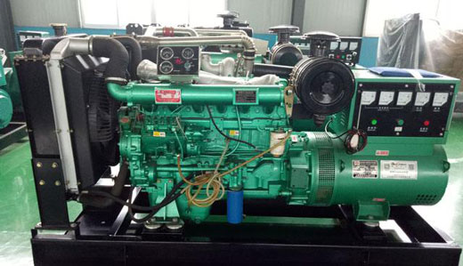 五通桥发电机不发电的原因