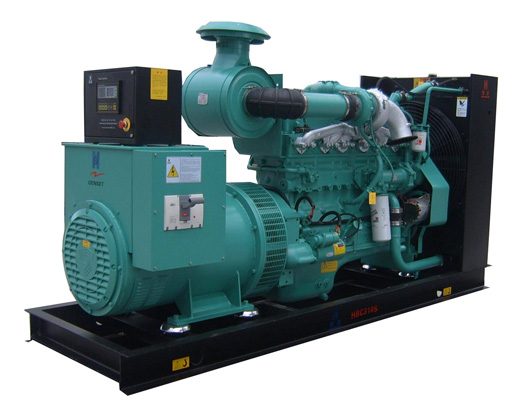 五通桥柴油发电机