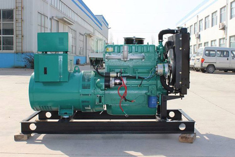 五通桥小型柴油发电机