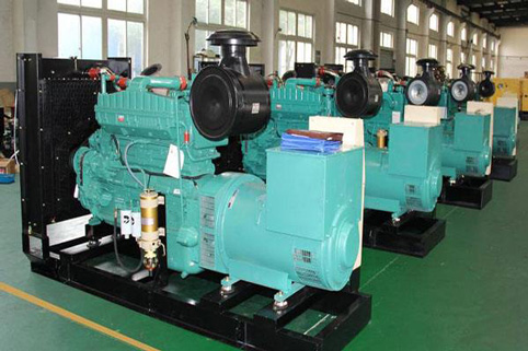 五通桥小型柴油发电机