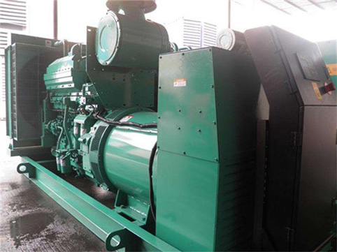 五通桥柴油发电机