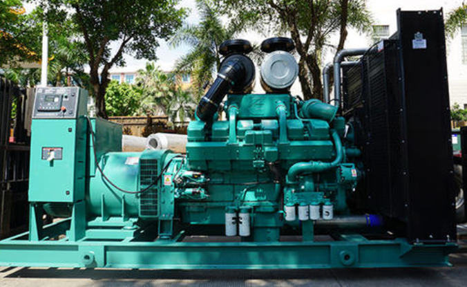 五通桥柴油发电机