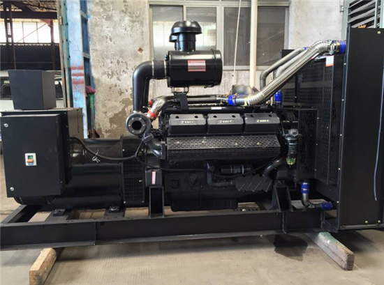 五通桥柴油发电机