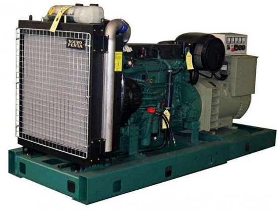 五通桥柴油发电机